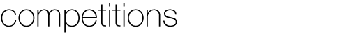 USPDF Competitions
