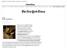 NY times