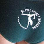 American Apparel Tap Panties