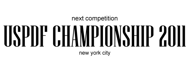 USPDF Pole Dance Chanmpionship 2011