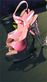USPDF Heels or No Heels