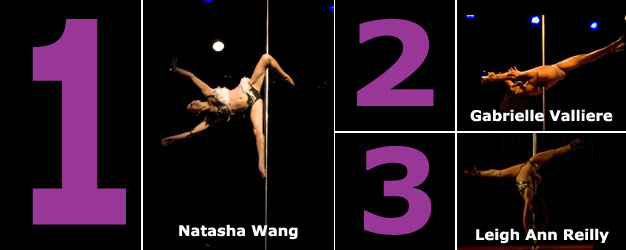 US Pole Dance Championship 2011