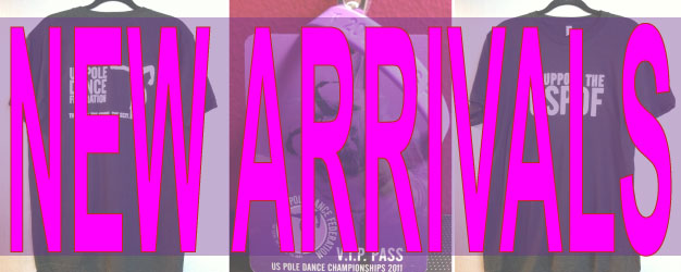 USPDF New Arrivals